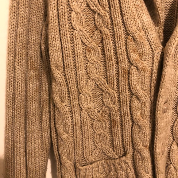 Andrew Scott Knit Cardigan - Picture 3 of 4